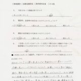 浮気、素行調査　I様